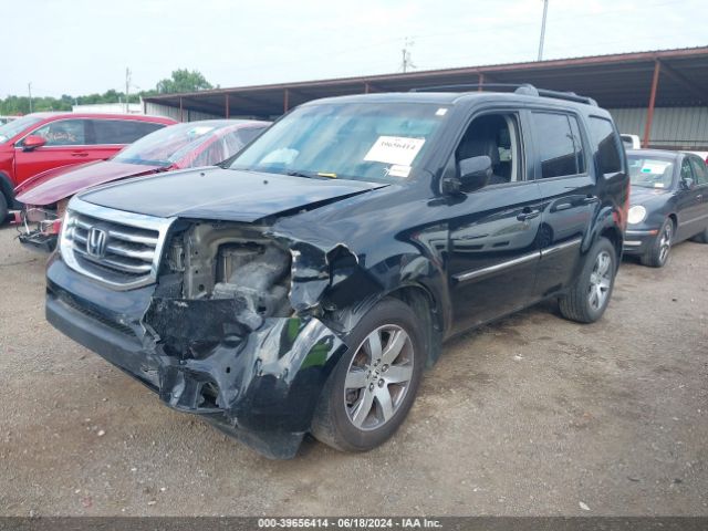 5FNYF4H91EB041645 Honda Pilot Touring