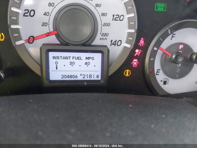 5FNYF4H91EB041645 Honda Pilot Touring