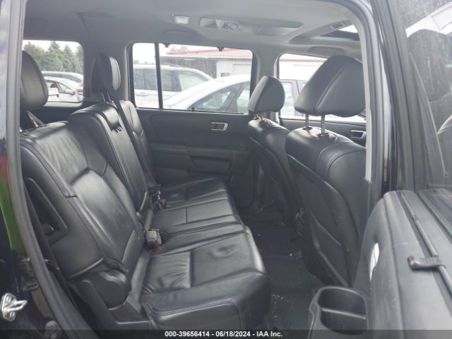 5FNYF4H91EB041645 Honda Pilot Touring