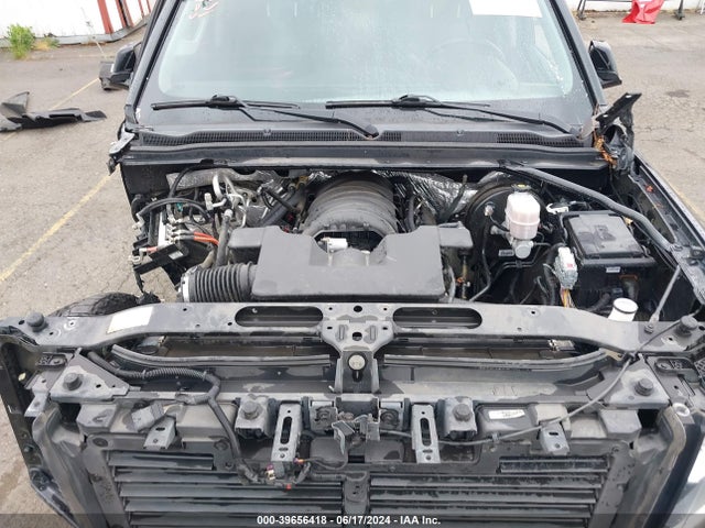 Chevrolet Suburban Lt 2018 1GNSKHKC8JR368214 Image 10