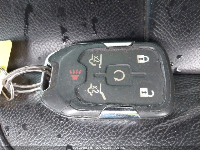 Chevrolet Suburban Lt 2018 1GNSKHKC8JR368214 Image 11