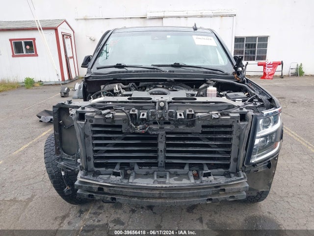 Chevrolet Suburban Lt 2018 1GNSKHKC8JR368214 Image 13