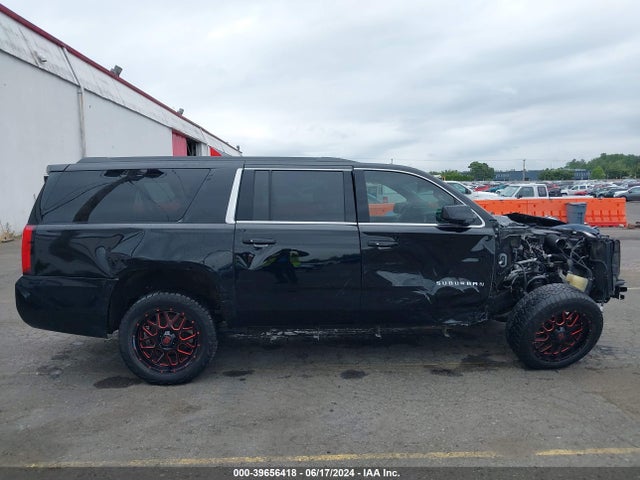 Chevrolet Suburban Lt 2018 1GNSKHKC8JR368214 Image 14