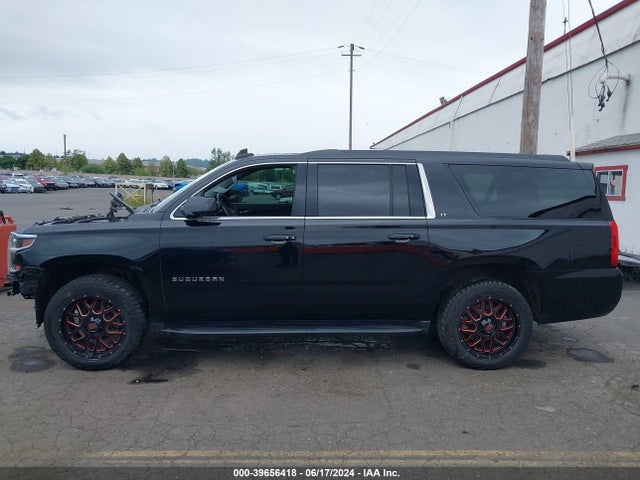 Chevrolet Suburban Lt 2018 1GNSKHKC8JR368214 Image 15