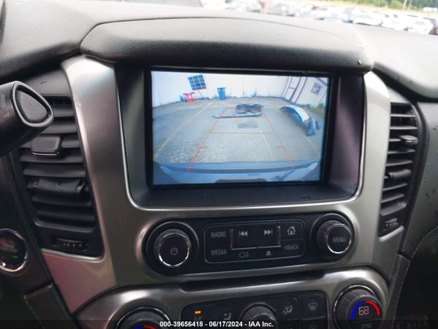 Chevrolet Suburban Lt 2018 1GNSKHKC8JR368214 Image 19