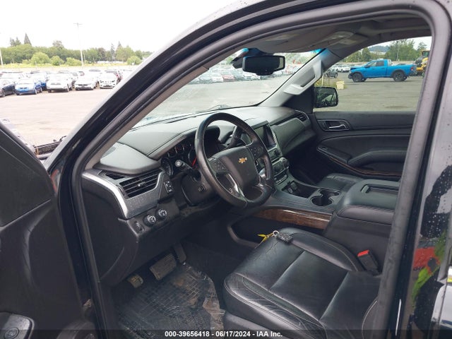 Chevrolet Suburban Lt 2018 1GNSKHKC8JR368214 Image 5