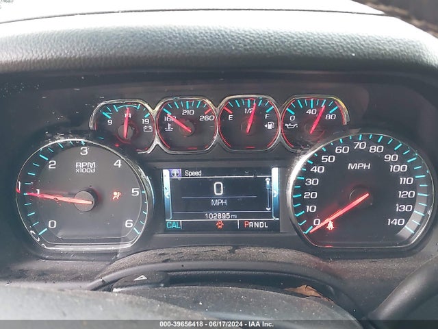 Chevrolet Suburban Lt 2018 1GNSKHKC8JR368214 Image 7