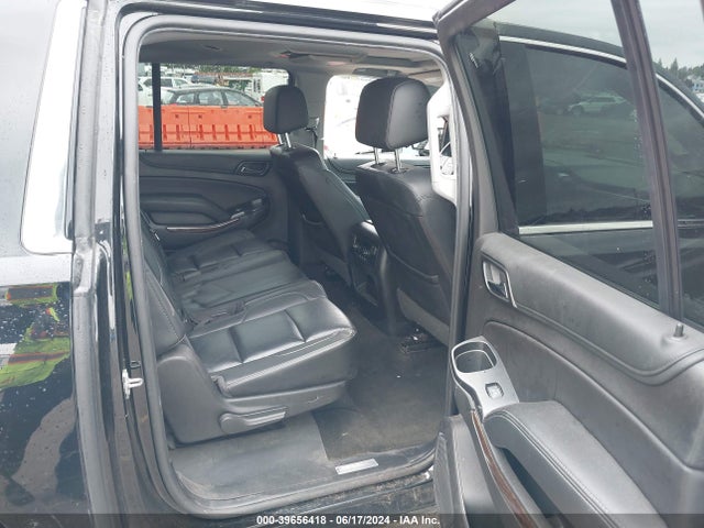 Chevrolet Suburban Lt 2018 1GNSKHKC8JR368214 Image 8