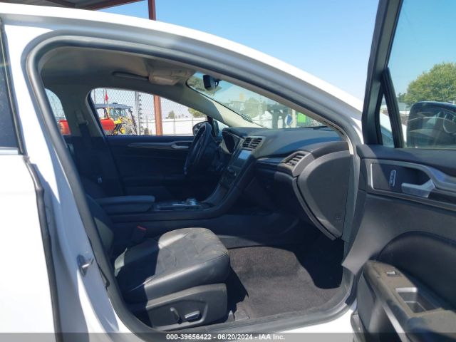 3FA6P0PUXHR380206 Ford Fusion Energi Se Luxury