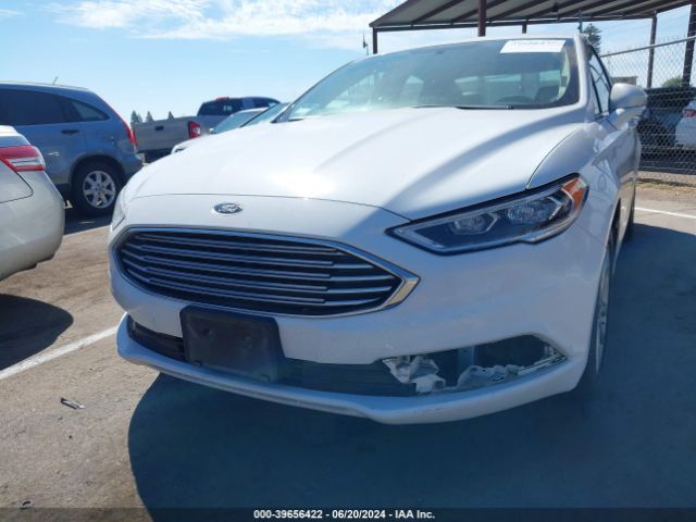 3FA6P0PUXHR380206 Ford Fusion Energi Se Luxury