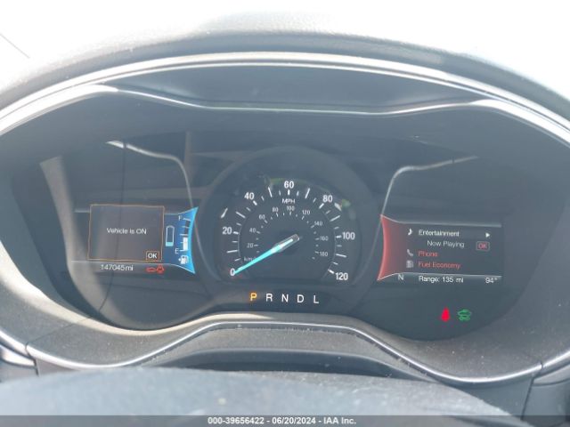 3FA6P0PUXHR380206 Ford Fusion Energi Se Luxury