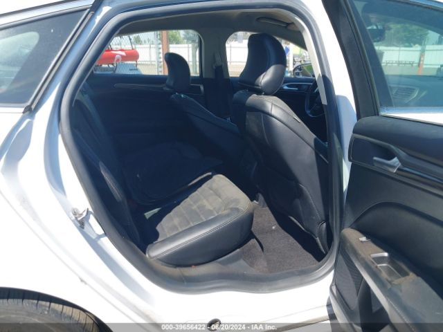 3FA6P0PUXHR380206 Ford Fusion Energi Se Luxury
