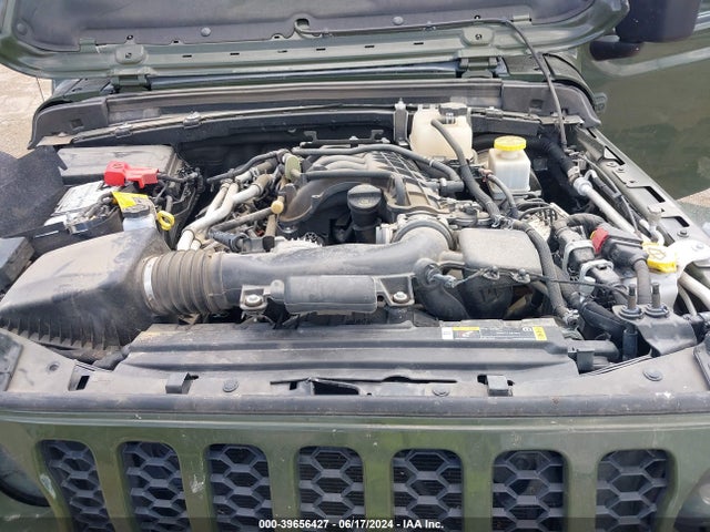 1C6HJTAG1ML607839 Jeep Gladiator Texas Trail 4x4