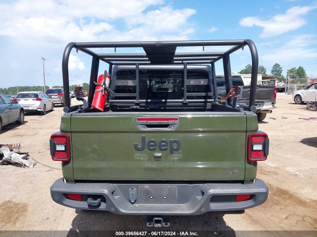 1C6HJTAG1ML607839 Jeep Gladiator Texas Trail 4x4