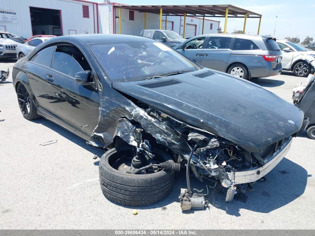 2014 MERCEDES-BENZ CL 550 WDDEJ9EB8EA031666