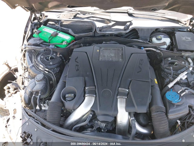 2014 MERCEDES-BENZ CL 550 WDDEJ9EB8EA031666 Photo 9