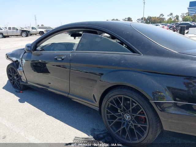 Mercedes-Benz Cl 550 4matic 2014 WDDEJ9EB8EA031666 Image 14