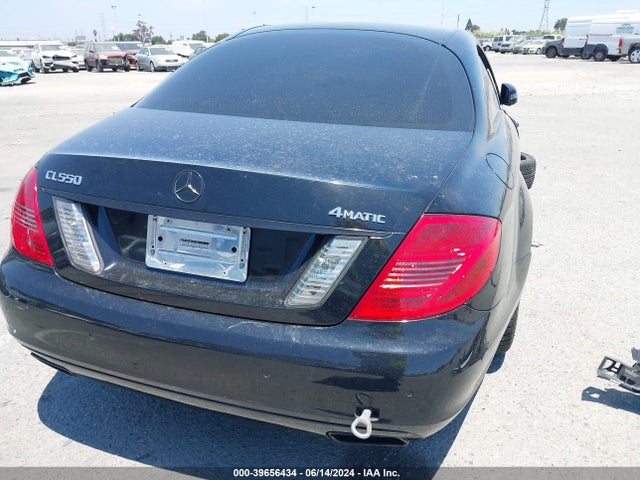 Mercedes-Benz Cl 550 4matic 2014 WDDEJ9EB8EA031666 Image 16