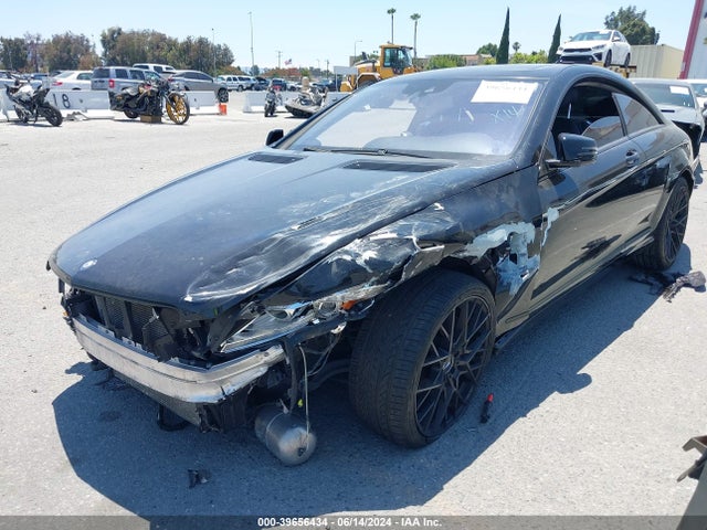 2014 MERCEDES-BENZ CL 550 WDDEJ9EB8EA031666 Photo 1