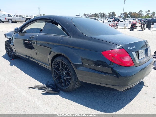 2014 MERCEDES-BENZ CL 550 WDDEJ9EB8EA031666 Photo 2