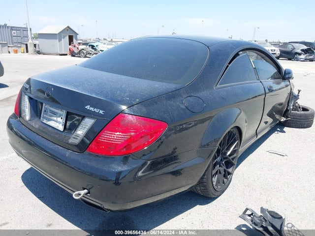 2014 MERCEDES-BENZ CL 550 WDDEJ9EB8EA031666 Photo 3