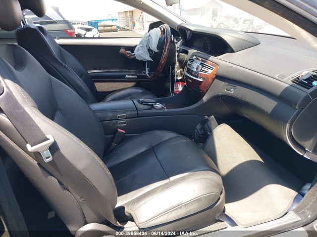 2014 MERCEDES-BENZ CL 550 WDDEJ9EB8EA031666 Photo 4