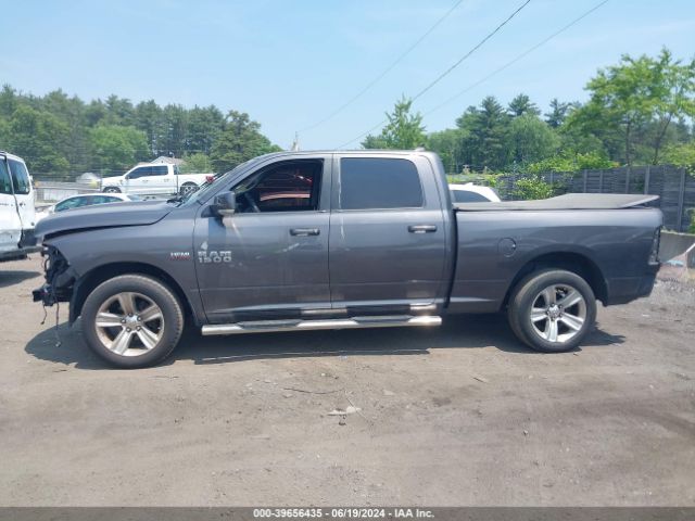 1C6RR6UT1ES184324 RAM 1500 Sport