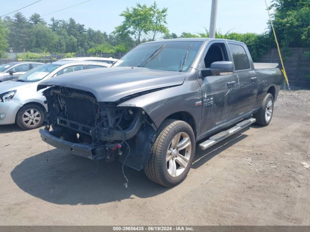 1C6RR6UT1ES184324 RAM 1500 Sport