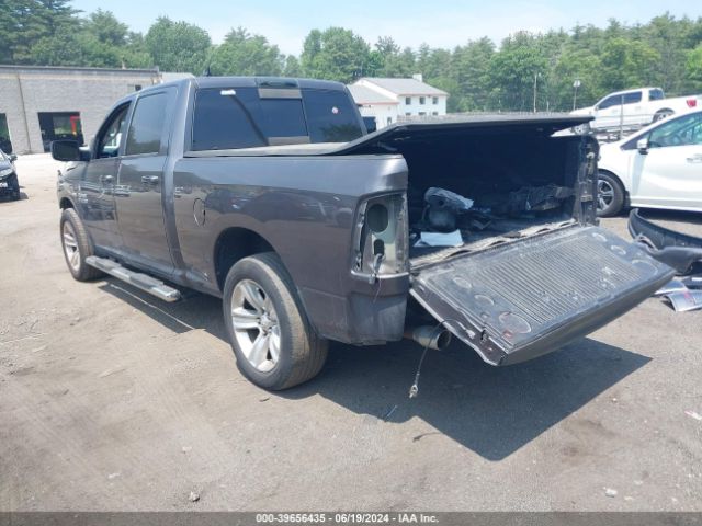 1C6RR6UT1ES184324 RAM 1500 Sport