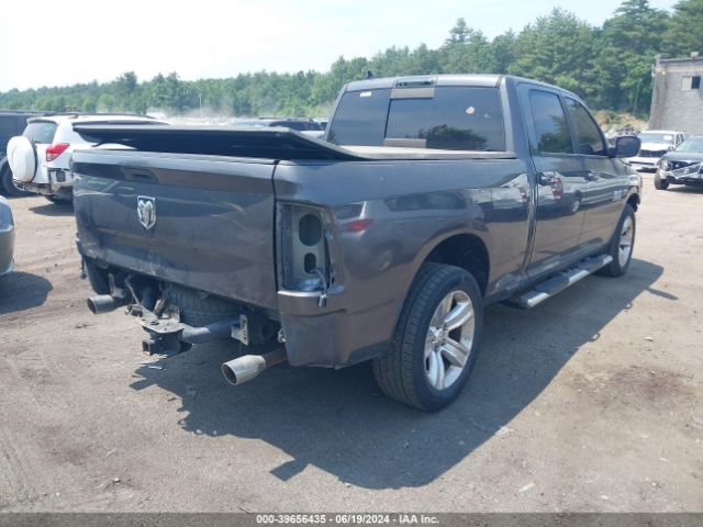 1C6RR6UT1ES184324 RAM 1500 Sport
