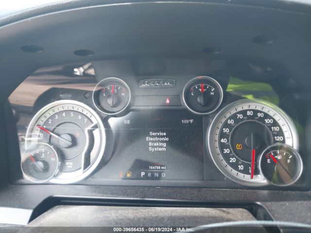 1C6RR6UT1ES184324 RAM 1500 Sport