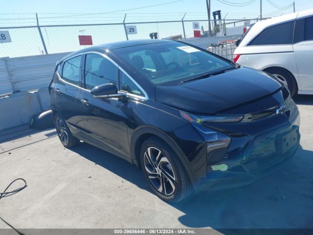 2023 CHEVROLET BOLT EV 1G1FX6S04P4154809