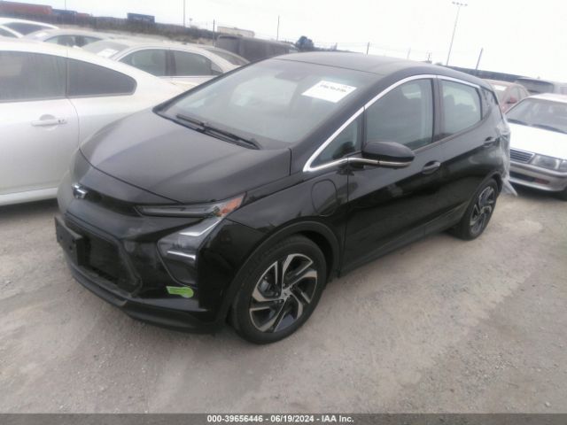 2023 CHEVROLET BOLT EV 1G1FX6S04P4154809 Photo 1