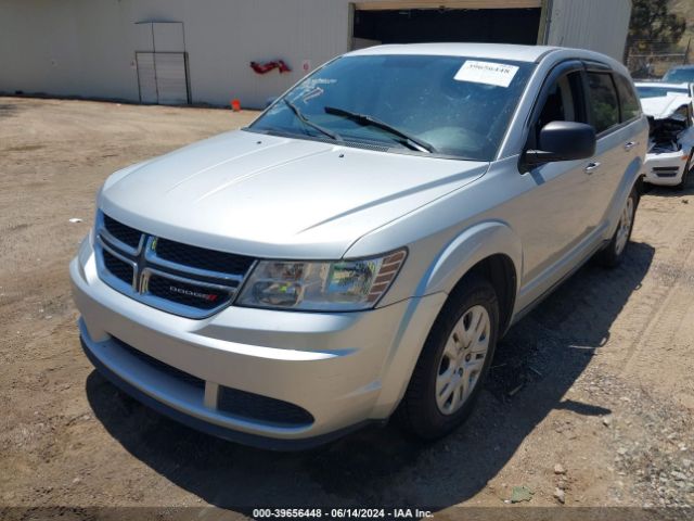 3C4PDCABXET183292 Dodge Journey American Value Pkg