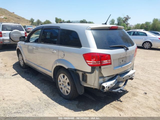 3C4PDCABXET183292 Dodge Journey American Value Pkg