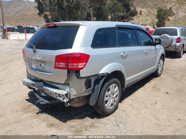3C4PDCABXET183292 Dodge Journey American Value Pkg