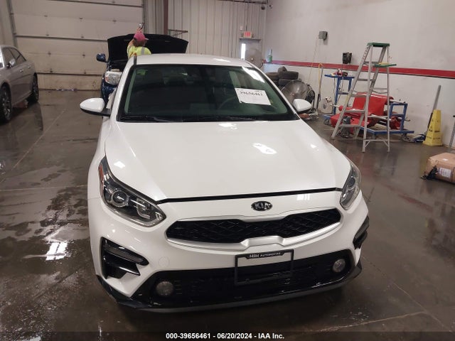 KIA Forte Lxs 2021 3KPF24AD3ME296173 Image 12