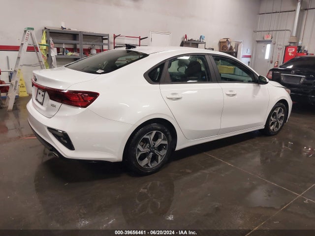 KIA Forte Lxs 2021 3KPF24AD3ME296173 Image 4