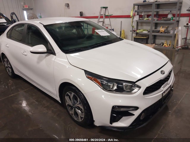 KIA Forte Lxs 2021 3KPF24AD3ME296173 Image 6