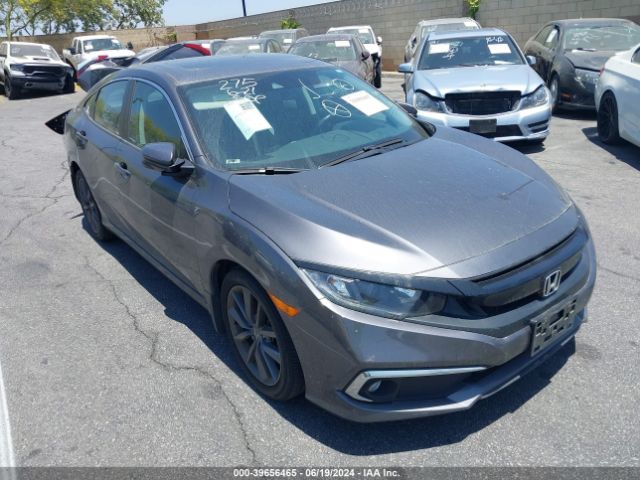 19XFC1F70KE204626 auction archive image