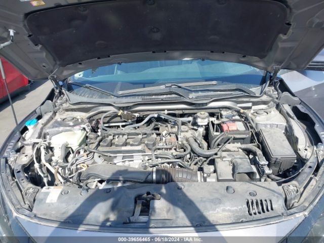19XFC1F70KE204626 Honda Civic Ex-l