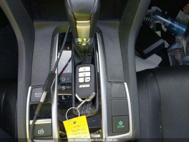 19XFC1F70KE204626 Honda Civic Ex-l