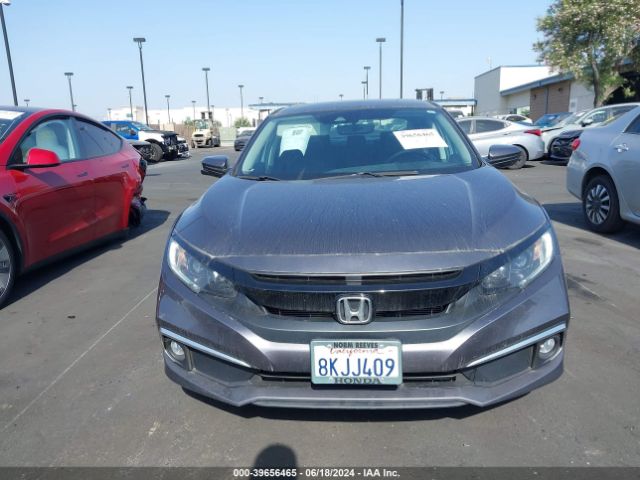 19XFC1F70KE204626 Honda Civic Ex-l