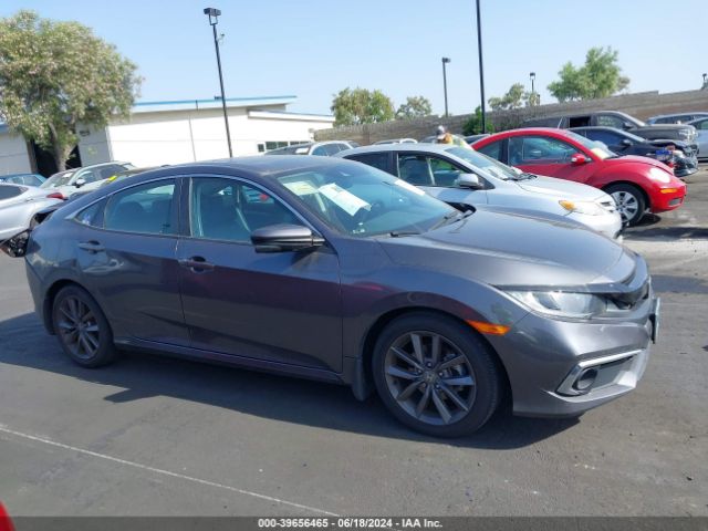 19XFC1F70KE204626 Honda Civic Ex-l