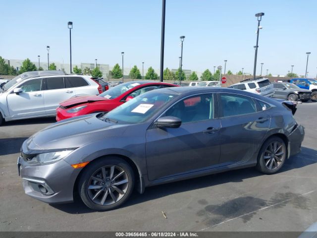 19XFC1F70KE204626 Honda Civic Ex-l
