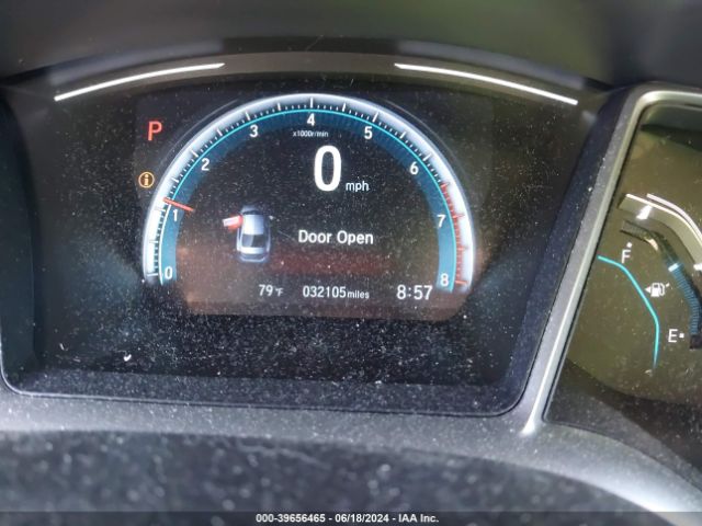 19XFC1F70KE204626 Honda Civic Ex-l