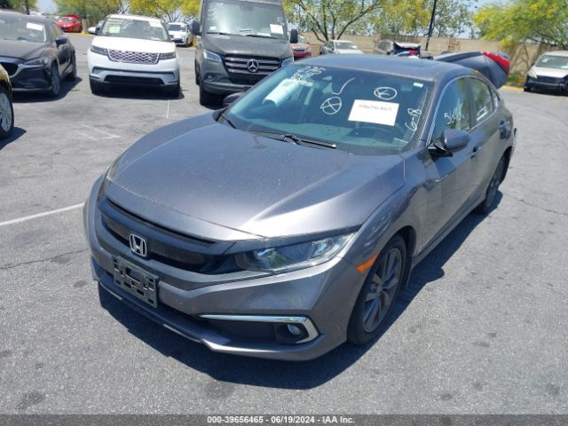 19XFC1F70KE204626 Honda Civic Ex-l