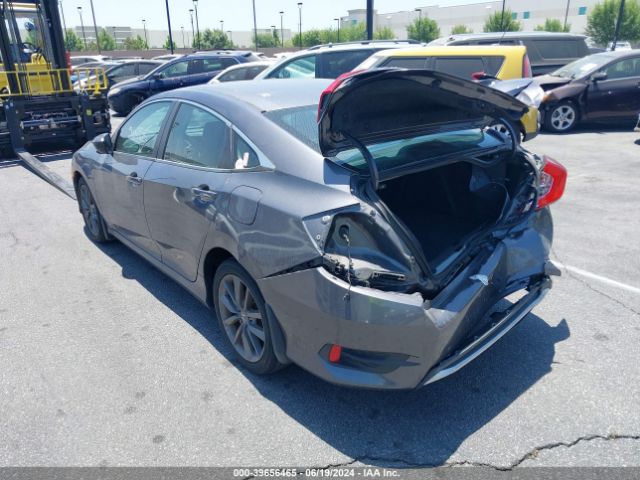 19XFC1F70KE204626 Honda Civic Ex-l
