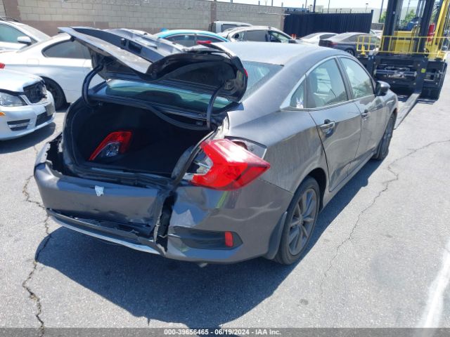 19XFC1F70KE204626 Honda Civic Ex-l