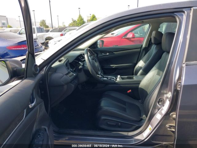 19XFC1F70KE204626 Honda Civic Ex-l